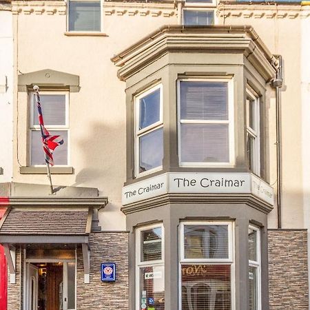 Bed and Breakfast The Craimar Blackpool Exterior foto