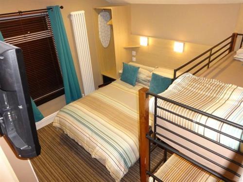 Bed and Breakfast The Craimar Blackpool Exterior foto