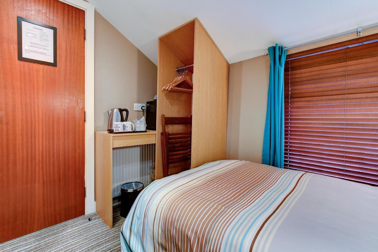 Bed and Breakfast The Craimar Blackpool Exterior foto