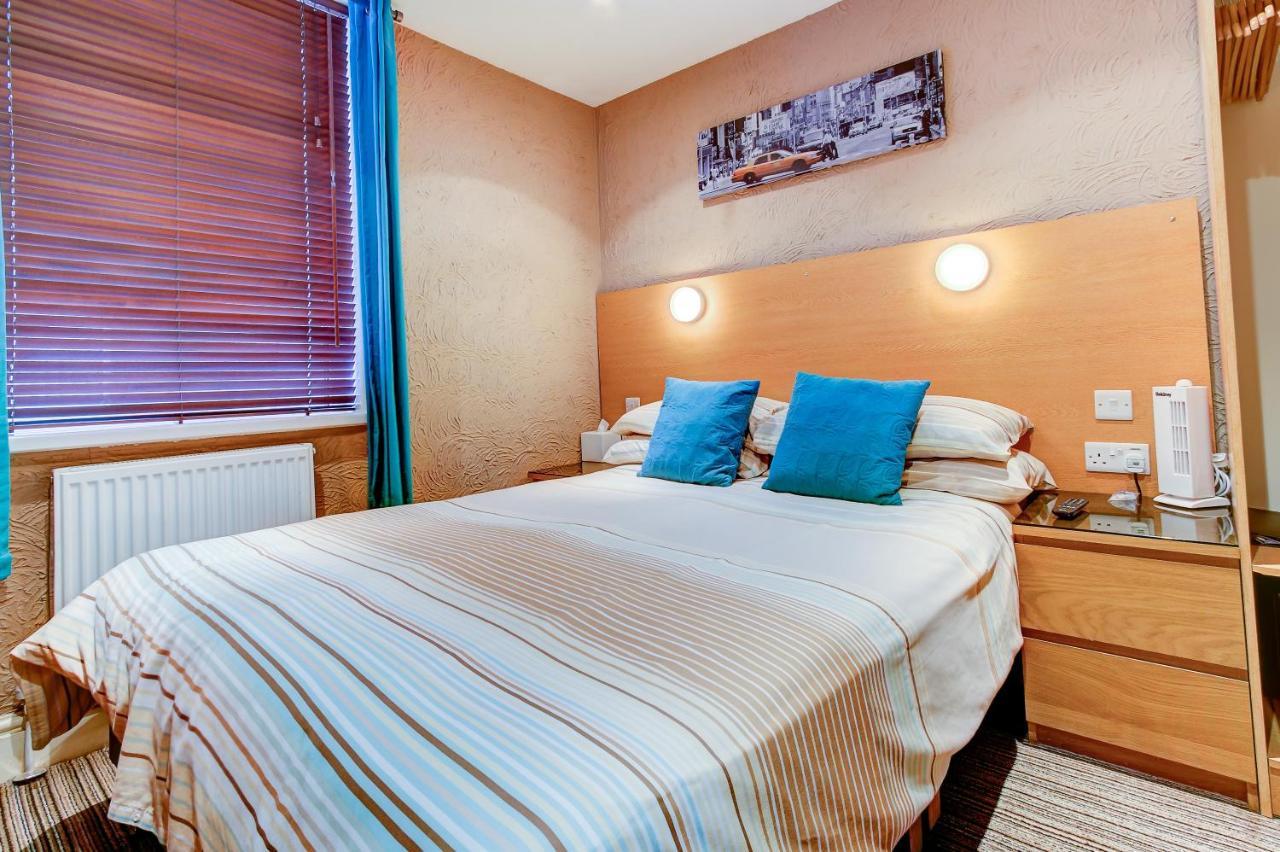 Bed and Breakfast The Craimar Blackpool Exterior foto
