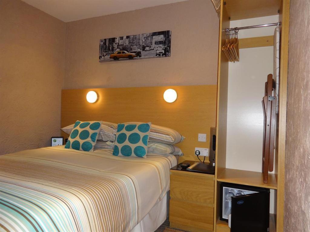 Bed and Breakfast The Craimar Blackpool Exterior foto