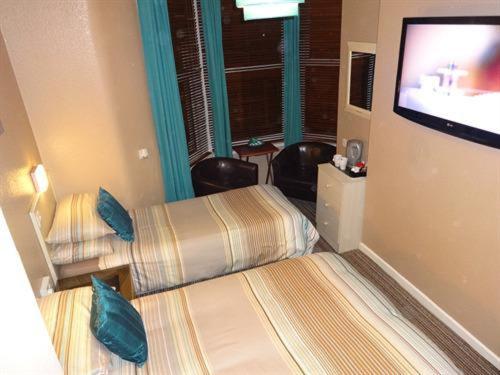 Bed and Breakfast The Craimar Blackpool Exterior foto