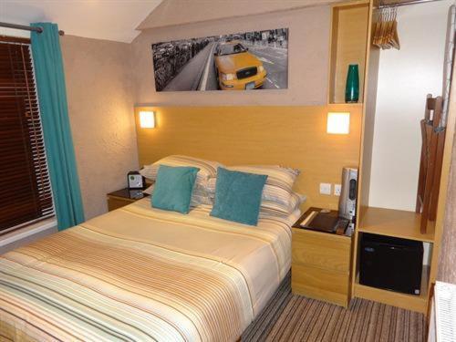 Bed and Breakfast The Craimar Blackpool Exterior foto