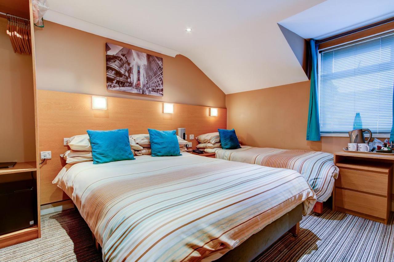 Bed and Breakfast The Craimar Blackpool Exterior foto