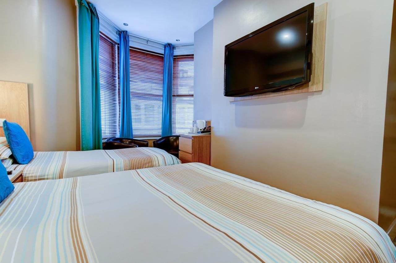 Bed and Breakfast The Craimar Blackpool Exterior foto