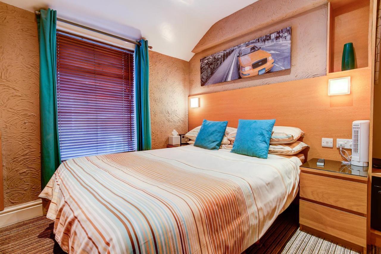 Bed and Breakfast The Craimar Blackpool Exterior foto