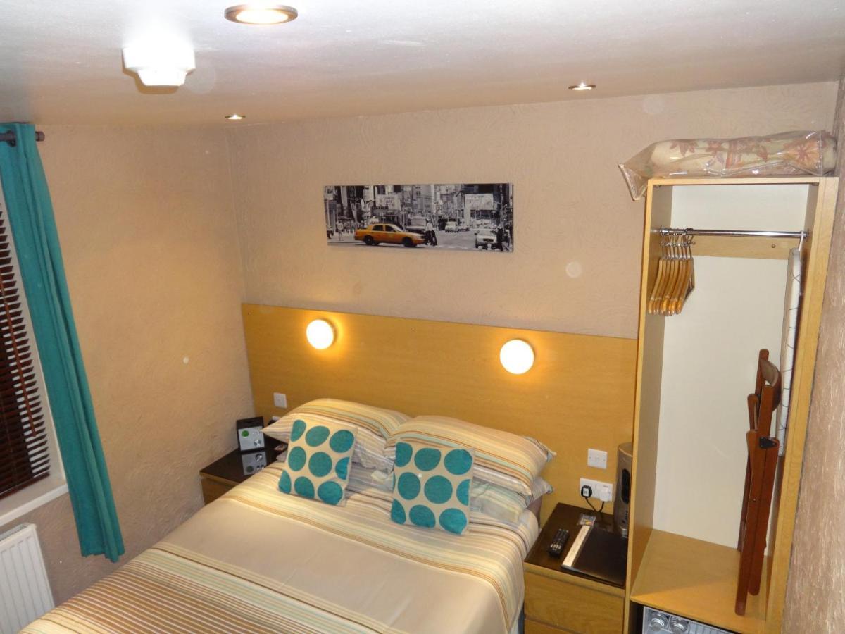 Bed and Breakfast The Craimar Blackpool Exterior foto