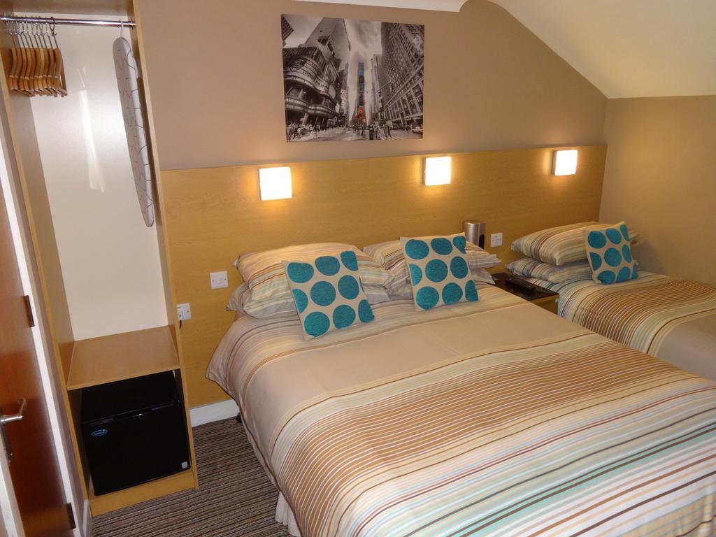 Bed and Breakfast The Craimar Blackpool Zimmer foto